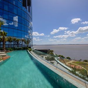 Doubletree By Hilton Porto Alegre Hotel Exterior photo