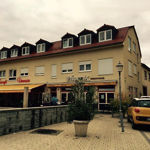 1 Zimmer Bruchsal/Forst 2 Personen Hotel Exterior photo