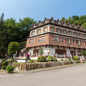 Hotel Ricordo Du Parc Tabiano Terme Exterior photo