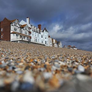 The Brudenell Hotel Aldeburgh Exterior photo