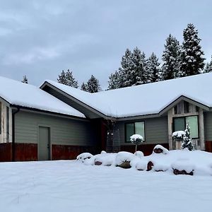 Silvertip Trailhead 2 Villa Seeley Lake Exterior photo