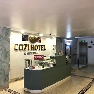 Cozi Hotel Hai Phong Exterior photo