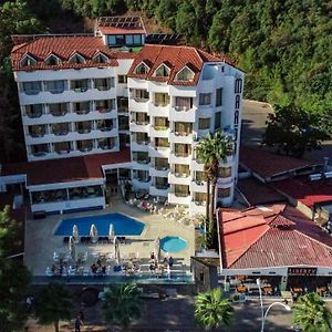 Marbas Select Beach , Adult Only 14 Plus Hotel Icmeler Exterior photo