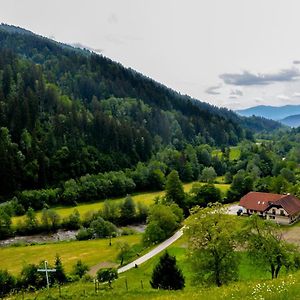 Farm Stay Loger Ljubno Exterior photo