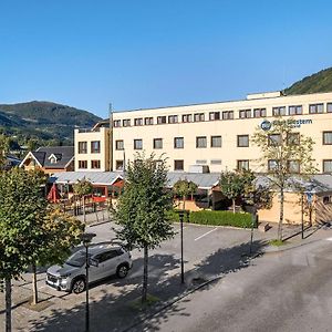 Best Western Laegreid Hotell Sogndal Exterior photo