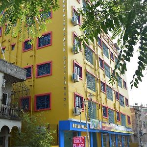 Royal Palace Hotel Bolpur Exterior photo