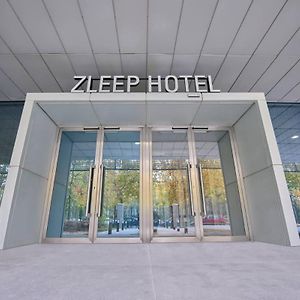 Zleep Madrid Airport Hotel Exterior photo