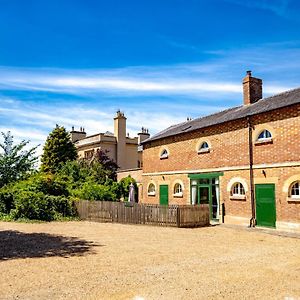 Bragborough Hall Coach House Villa Braunston  Exterior photo