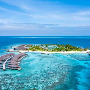 Kagi Maldives Resort & Spa Gaafaru Exterior photo