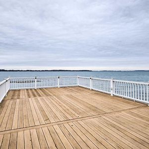 Waterfront Cottage On Sawmill Bay With Deck! Clayton Exterior photo