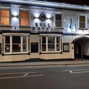 The Bull Hotel Horncastle  Exterior photo