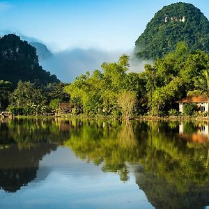 Tam Coc Garden Resort Ninh Binh Exterior photo