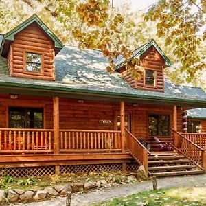 Torch Lake Cabin In The Woods The Heart Of Torch Villa Bellaire Exterior photo