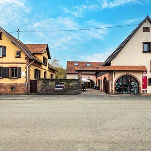 L'Ancienne Distillerie Hotel Kirrwiller Exterior photo