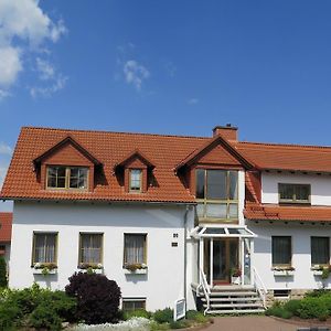 Hotel Erfurtblick Exterior photo