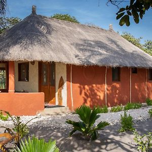 Begue Lodge Dinouar Exterior photo