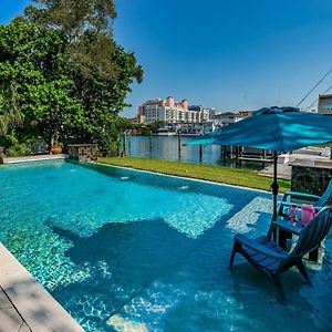 Sunset Splash Villa Clearwater Beach Exterior photo