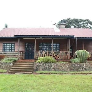 Dwardos Cottage - Serene Private Cottage W/Wi-Fi Nyeri Exterior photo