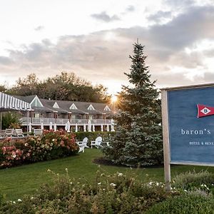 Baron'S Cove Hotel Sag Harbor Exterior photo