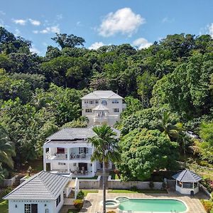 All Nations Guest House Port Antonio Exterior photo