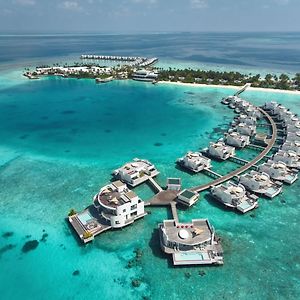 Jumeirah Olhahali Island Maldives Hotel Gaafaru Exterior photo