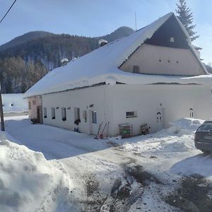 Penzion Smrekovica Hotel Ruzomberok Exterior photo