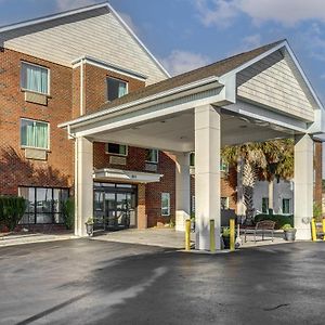 Best Western Plus Silvercreek Inn Swansboro Exterior photo