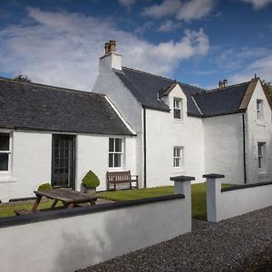 Roskhill House Hotel Lonmore Exterior photo