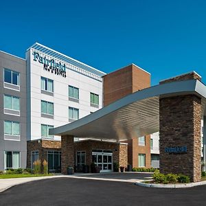 Fairfield By Marriott Inn & Suites Somerset Exterior photo