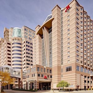 Cincinnati Marriott At Rivercenter Covington Exterior photo