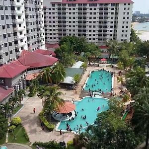 Private Glory Beach Resort Port Dickson-Negeri Sembilan Exterior photo