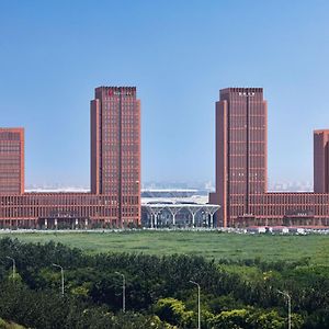 Four Points By Sheraton Tianjin National Convention And Exhibition Center Hotel Exterior photo