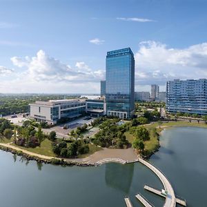 Wyndham Grand Suzhou Fenhu Hotel Xinta Exterior photo