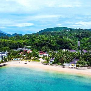 Misibis Bay Hotel Exterior photo