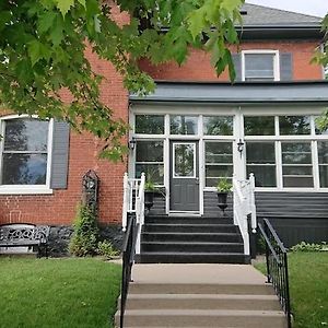 Colborne Bed And Breakfast Goderich Exterior photo