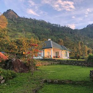 The Haldummulla Estate - Picturesque Planters Bungalow On Organic Tea Estate Villa Exterior photo