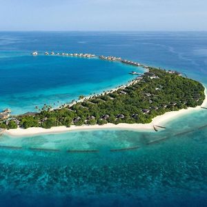 Jw Marriott Maldives Resort & Spa Funadhoo Exterior photo