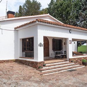 Dehesa Vieja Casa Rural Villa Alarcon Exterior photo