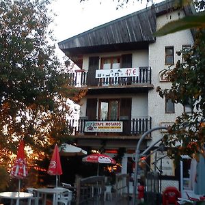 Hotel Les Chamois La Bollene-Vesubie Exterior photo