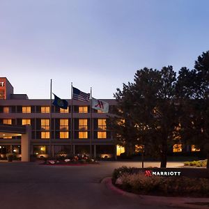 Omaha Marriott Hotel Exterior photo