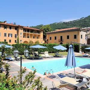 Park Hotel Regina - With Air-Condition And Pool Bagni di Lucca Exterior photo