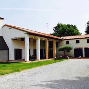 Bed And Breakfast Ca' Pisani Stra Exterior photo