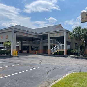 Magnolia Inn Hattiesburg Exterior photo