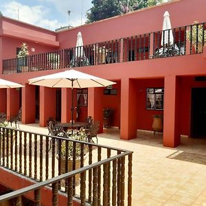 Posada San Alejandro Hotel Patzcuaro Exterior photo