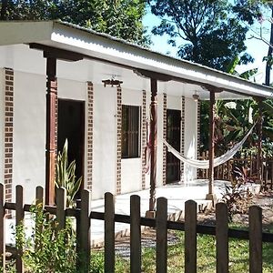 Flor De Sacuanjoche, Chinandega Villa Exterior photo