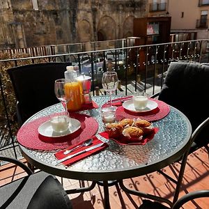 El Balcon De San Juan Apartment Soria Exterior photo