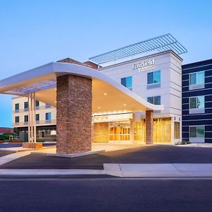 Fairfield Inn & Suites By Marriott Fresno North/Shaw Avenue Exterior photo