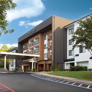 Courtyard Winston-Salem Hanes Mall Hotel Exterior photo