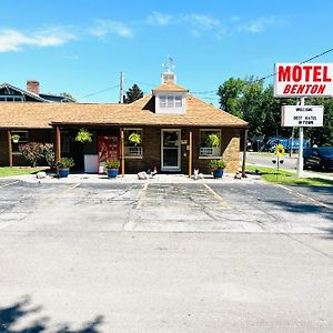 Benton Motel Exterior photo