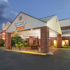 Fairfield Inn & Suites By Marriott Charlottesville North Exterior photo